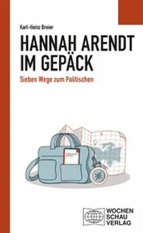 Breier |  Hannah Arendt im Gepäck | eBook | Sack Fachmedien