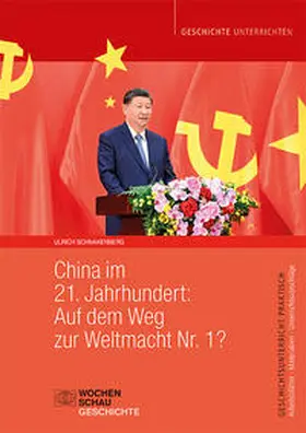 Schnakenberg |  China im 21. Jahrhundert: Auf dem Weg zur Weltmacht Nr. 1? | eBook | Sack Fachmedien