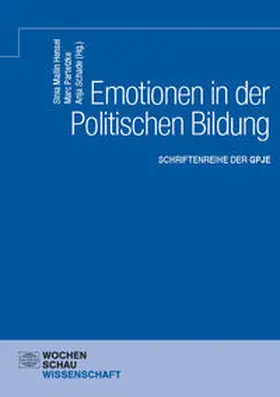 Hensel / Partetzke / Schade |  Emotionen in der Politischen Bildung | eBook | Sack Fachmedien