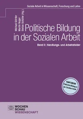 Görtler / Nugel / Schäfer |  Politische Bildung in der Sozialen Arbeit | eBook | Sack Fachmedien
