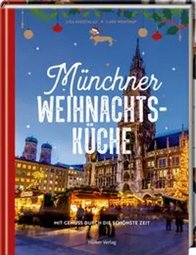 Nieschlag / Wentrup |  Münchner Weihnachtsküche | Buch |  Sack Fachmedien