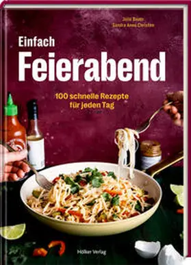 Bauer / Christen |  Einfach Feierabend | Buch |  Sack Fachmedien