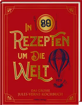 Anderson |  In 80 Rezepten um die Welt | Buch |  Sack Fachmedien