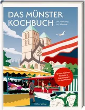Nieschlag / Wentrup |  Das Münster-Kochbuch | Buch |  Sack Fachmedien