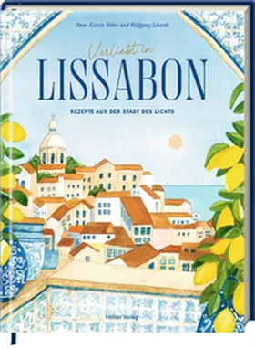 Weber |  Verliebt in Lissabon | Buch |  Sack Fachmedien