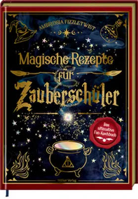 Fizzletwist |  Magische Rezepte für Zauberschüler | Buch |  Sack Fachmedien