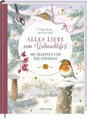 Maier |  Alles Liebe zum Weihnachtsfest | Buch |  Sack Fachmedien