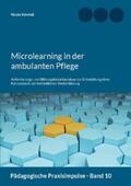 Schmidt |  Microlearning in der ambulanten Pflege | Buch |  Sack Fachmedien