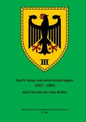 Walter |  Das III. Korps und seine Korpstruppen | eBook | Sack Fachmedien