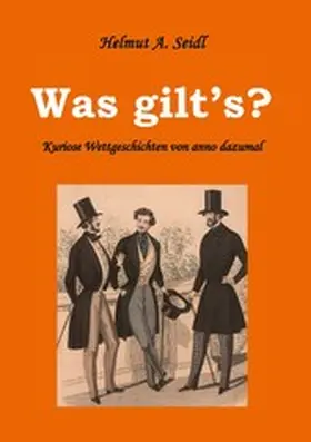 Seidl |  Was gilt's? | eBook | Sack Fachmedien