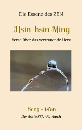 Jordan / Clarke / Ts'an |  Hsin-hsin Ming | eBook | Sack Fachmedien