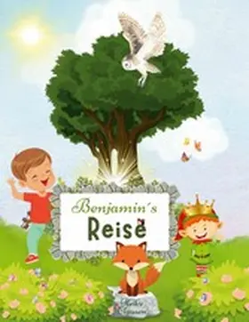 Clausen |  Benjamin`s Reise | eBook | Sack Fachmedien