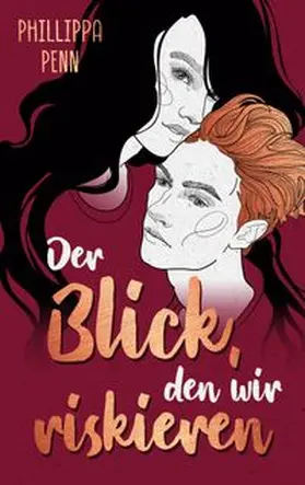 Penn |  Der Blick, den wir riskieren | Buch |  Sack Fachmedien