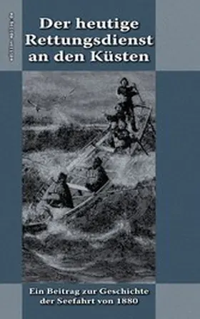 Hoppe |  Der heutige Rettungsdienst an den Küsten | eBook | Sack Fachmedien