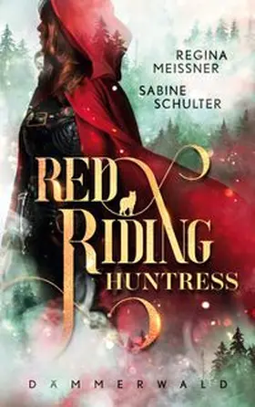 Schulter / Meissner |  Red Riding Huntress | Buch |  Sack Fachmedien