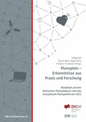 Alf / Hahn / Zürn |  Planspiele - Erkenntnisse aus Praxis und Forschung | eBook | Sack Fachmedien