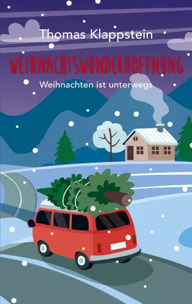 Klappstein |  Weihnachtswunderhoffnung | eBook | Sack Fachmedien