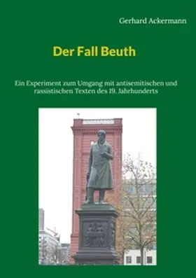 Ackermann |  Der Fall Beuth | Buch |  Sack Fachmedien