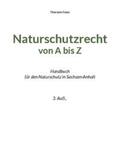 Franz |  Naturschutzrecht von A bis Z | Buch |  Sack Fachmedien