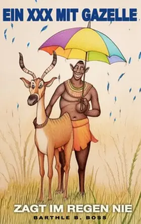 Boss |  Ein XXX mit Gazelle | Buch |  Sack Fachmedien