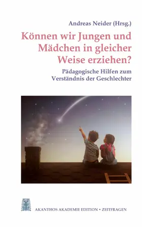 Glöckler / Greiner / Martin |  Können wir Jungen und Mädchen in gleicher Weise erziehen? | eBook | Sack Fachmedien