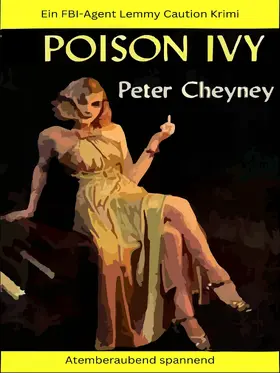 Cheyney |  Poison Ivy | eBook | Sack Fachmedien