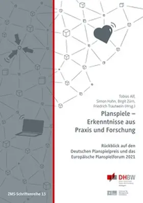 Alf / Hahn / Zürn |  Planspiele - Erkenntnisse aus Praxis und Forschung | Buch |  Sack Fachmedien