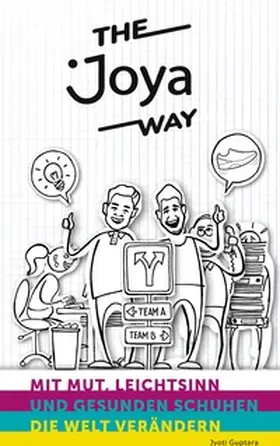 Guptara / Minder / Müller |  The Joya Way | Buch |  Sack Fachmedien
