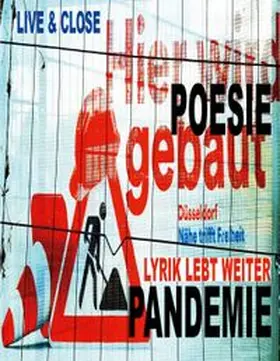 INSTITUT / de Toys / Kappel |  Poesiepandemie live & close | Buch |  Sack Fachmedien