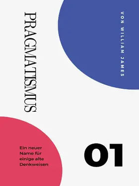 James |  Pragmatismus | eBook | Sack Fachmedien