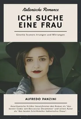 Panzini |  Ich suche eine Frau | eBook | Sack Fachmedien