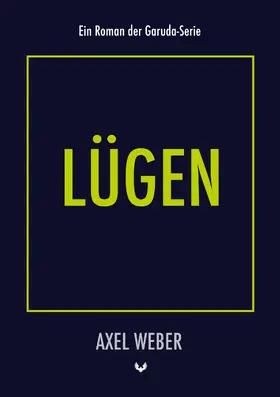 Weber |  Lügen | eBook | Sack Fachmedien
