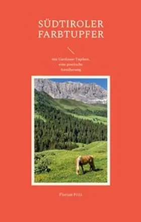 Fritz |  Südtiroler Farbtupfer | eBook | Sack Fachmedien