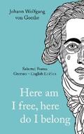 von Goethe / Schulte |  Johann Wolfgang von Goethe | eBook | Sack Fachmedien