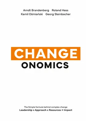 Brandenberg / Hess / Osmianski |  Changeonomics | eBook | Sack Fachmedien