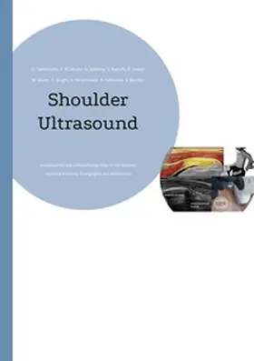 Tamborrini / Müller / Szöllösy |  Shoulder Ultrasound | Buch |  Sack Fachmedien