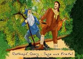 Mahn |  Rotkopf Görg - Sage aus Freital | Buch |  Sack Fachmedien