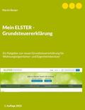 Berger |  Mein ELSTER - Grundsteuererklärung | eBook | Sack Fachmedien