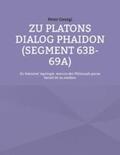Georgi |  Zu Platons Dialog Phaidon (Segment 63b-69a) | eBook | Sack Fachmedien