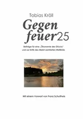 Kröll |  Gegenfeuer25 | eBook | Sack Fachmedien