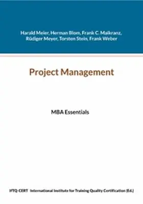 Meier / Blom / Maikranz |  Project Management | eBook | Sack Fachmedien