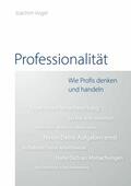 Vogel |  Professionalität | eBook | Sack Fachmedien