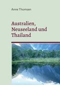 Thomsen |  Australien, Neuseeland und Thailand | eBook | Sack Fachmedien