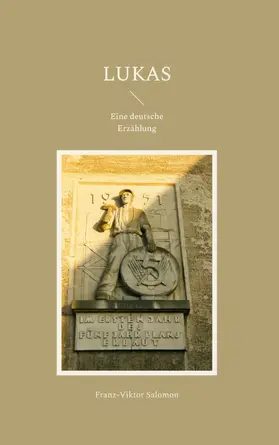 Salomon |  Lukas | eBook | Sack Fachmedien