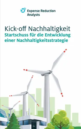 Simon / Eberling / Raue |  Kick-off Nachhaltigkeit | eBook | Sack Fachmedien