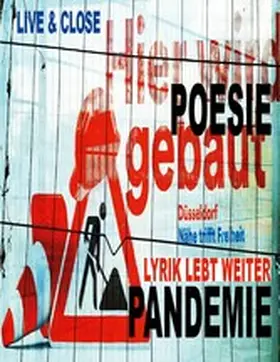 De Toys / Kappel / Chlada |  Poesiepandemie live & close | eBook | Sack Fachmedien
