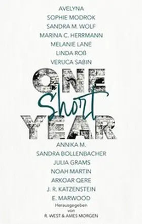 West / Morgen |  One Short Year | eBook | Sack Fachmedien