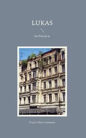 Salomon |  Lukas | eBook | Sack Fachmedien