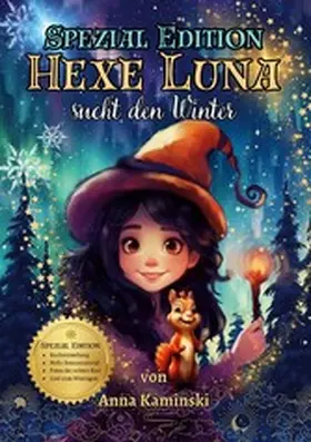 Kaminski |  Hexe Luna sucht den Winter | eBook | Sack Fachmedien