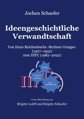 Schaefer |  Ideengeschichtliche Verwandtschaft | Buch |  Sack Fachmedien